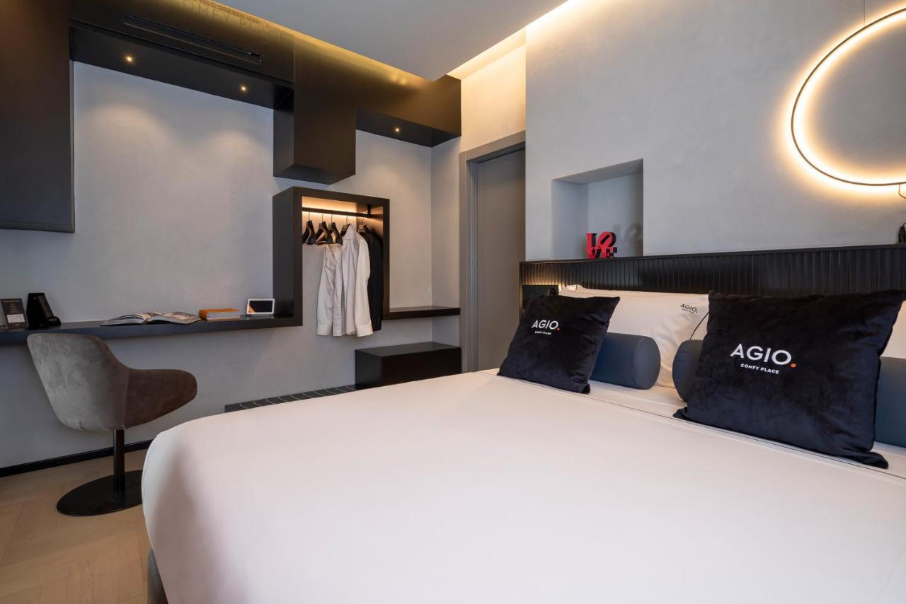 Agio Comfy Place ชิวิตาโนวา มาร์เค ภายนอก รูปภาพ
