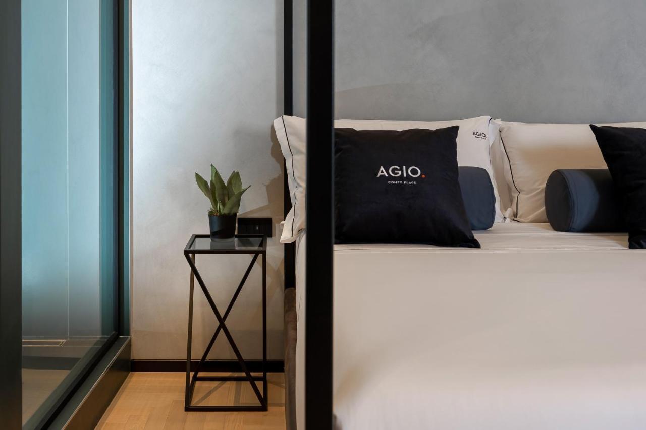 Agio Comfy Place ชิวิตาโนวา มาร์เค ภายนอก รูปภาพ