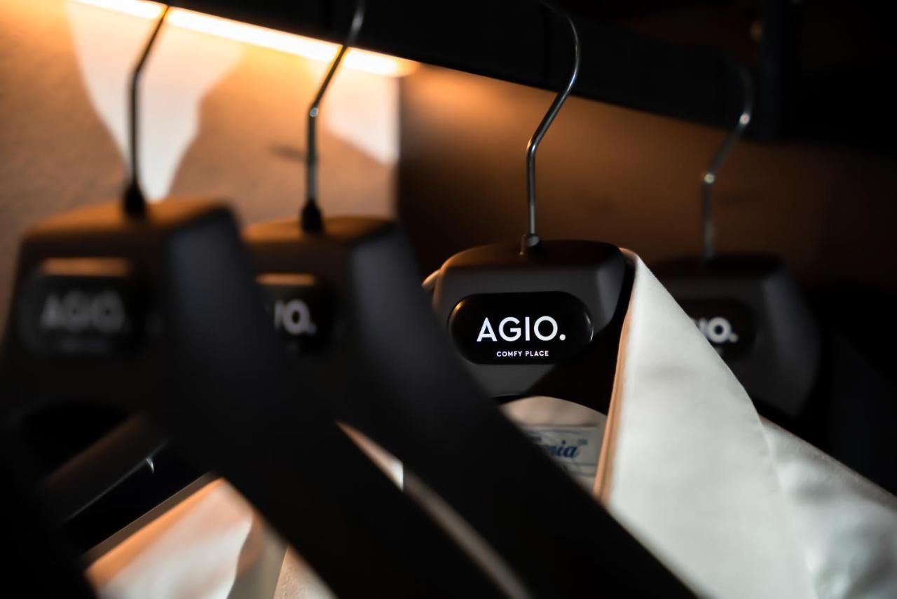 Agio Comfy Place ชิวิตาโนวา มาร์เค ภายนอก รูปภาพ