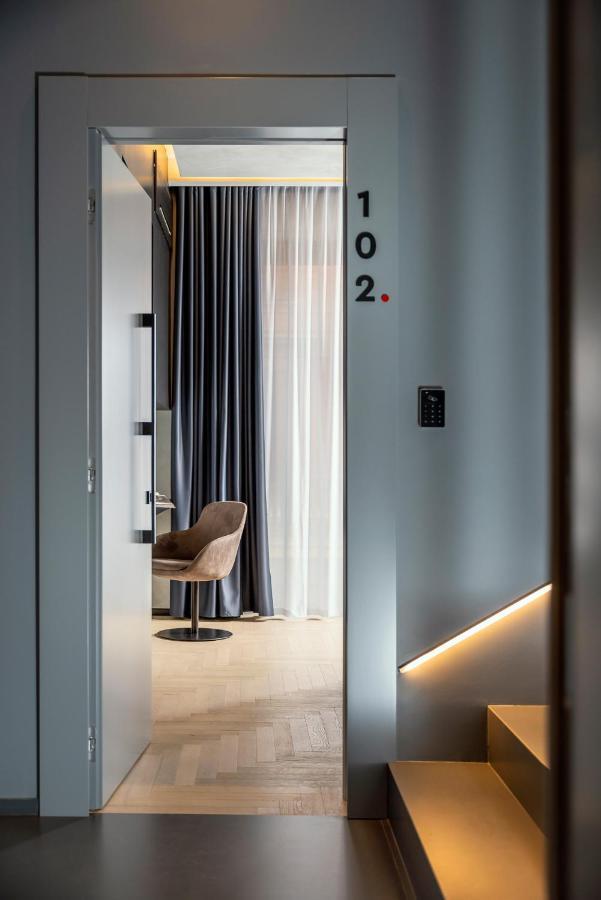Agio Comfy Place ชิวิตาโนวา มาร์เค ภายนอก รูปภาพ
