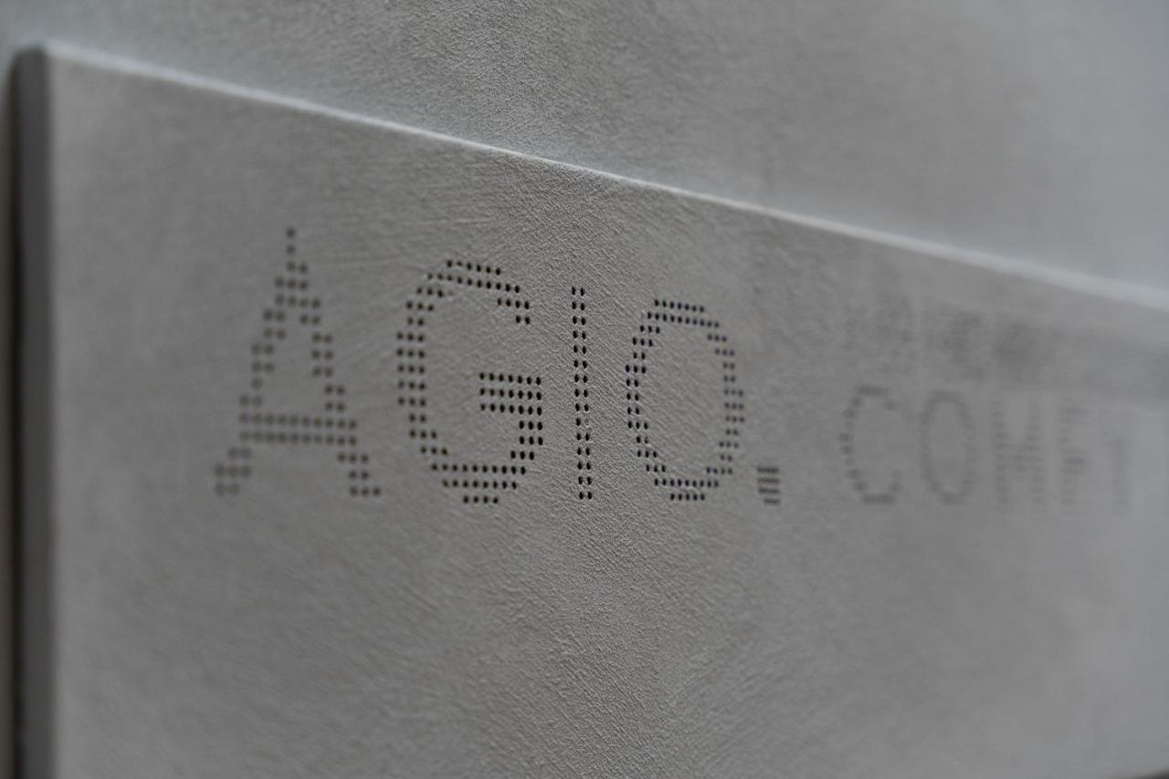 Agio Comfy Place ชิวิตาโนวา มาร์เค ภายนอก รูปภาพ