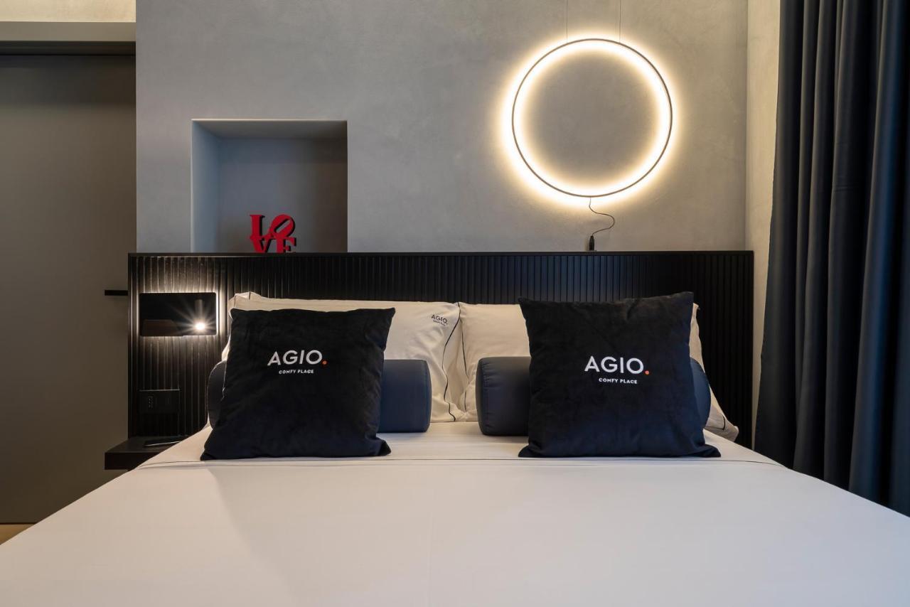 Agio Comfy Place ชิวิตาโนวา มาร์เค ภายนอก รูปภาพ