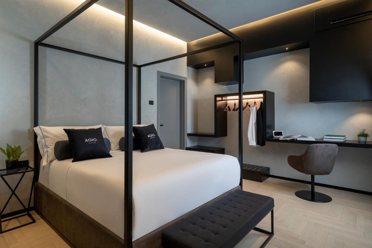 Agio Comfy Place ชิวิตาโนวา มาร์เค ภายนอก รูปภาพ