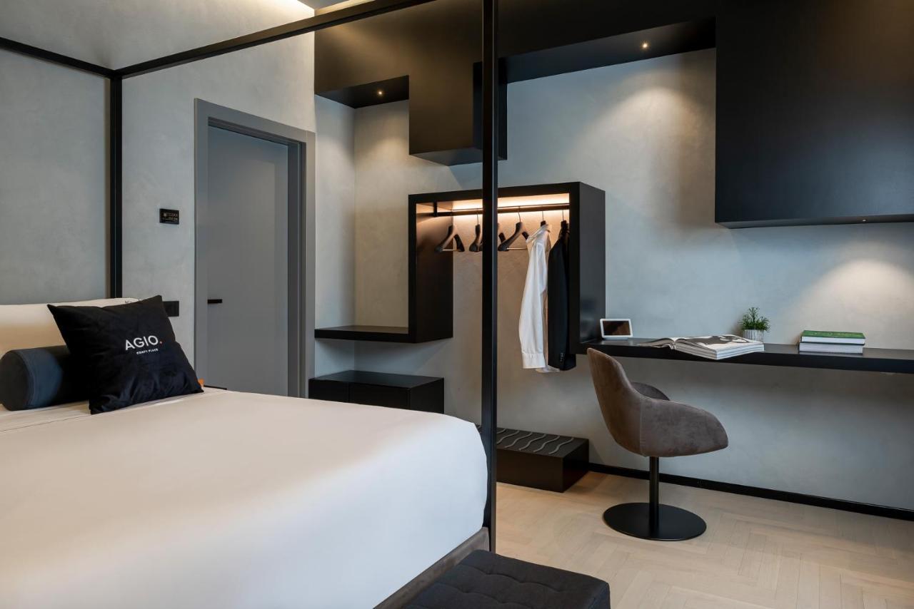 Agio Comfy Place ชิวิตาโนวา มาร์เค ภายนอก รูปภาพ