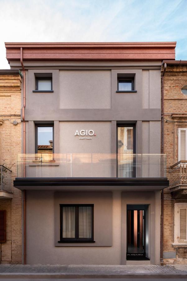 Agio Comfy Place ชิวิตาโนวา มาร์เค ภายนอก รูปภาพ