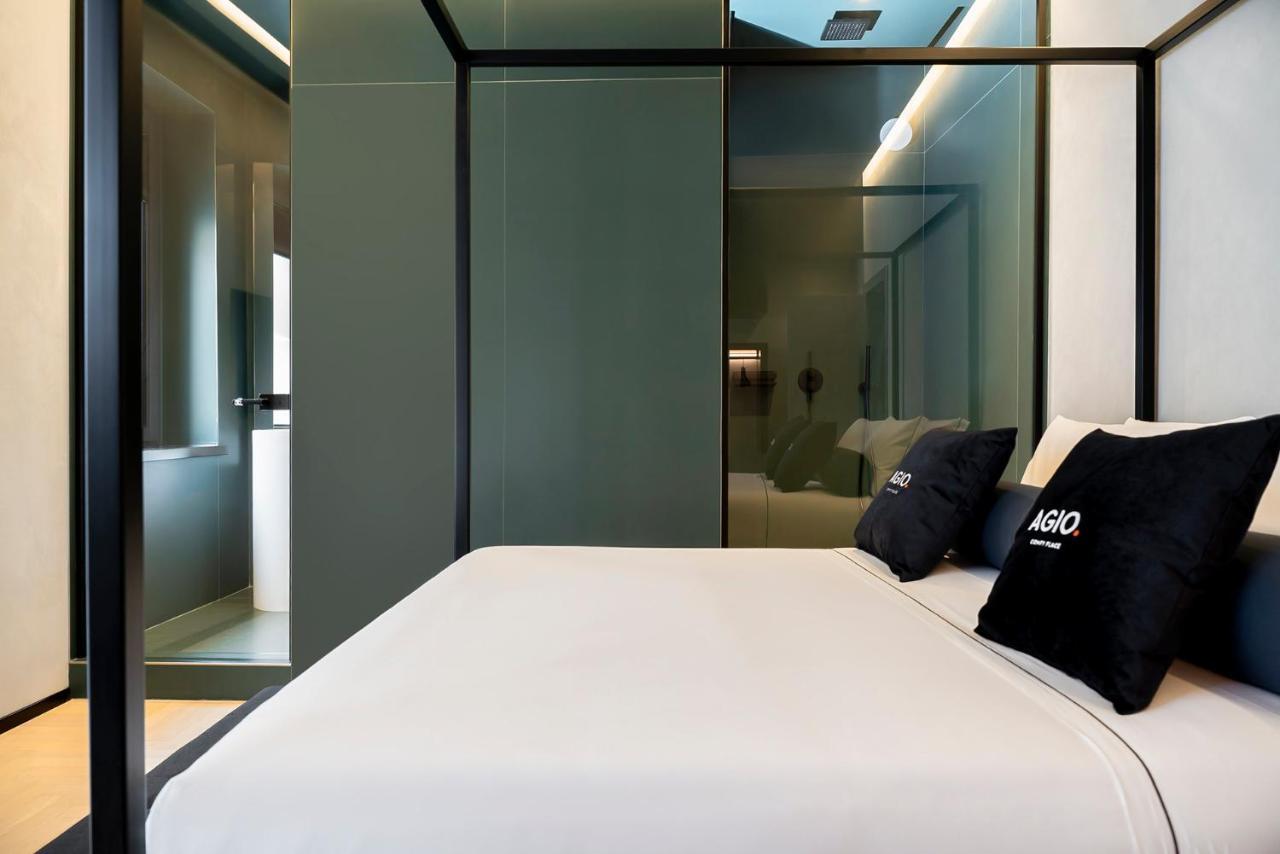 Agio Comfy Place ชิวิตาโนวา มาร์เค ภายนอก รูปภาพ